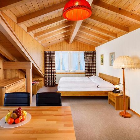 Chalet Altenhaus Grindelwald Extérieur photo