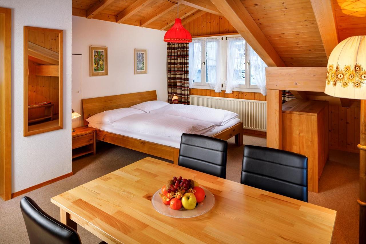 Chalet Altenhaus Grindelwald Extérieur photo