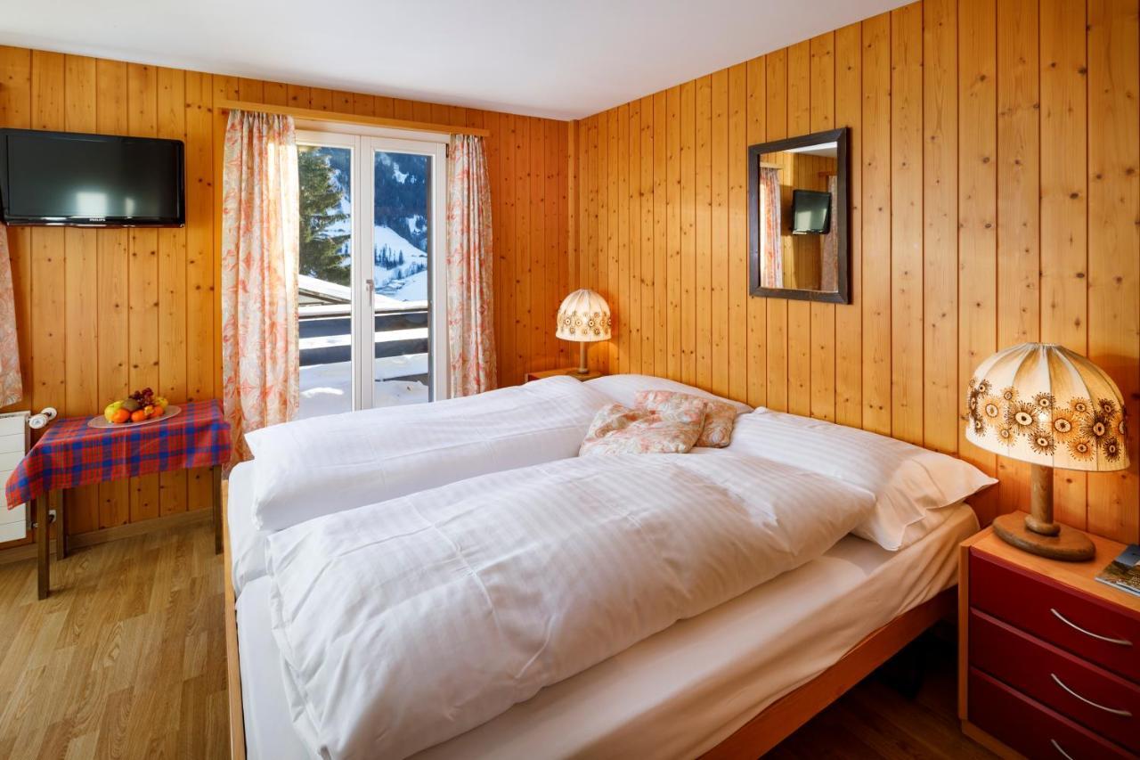 Chalet Altenhaus Grindelwald Extérieur photo