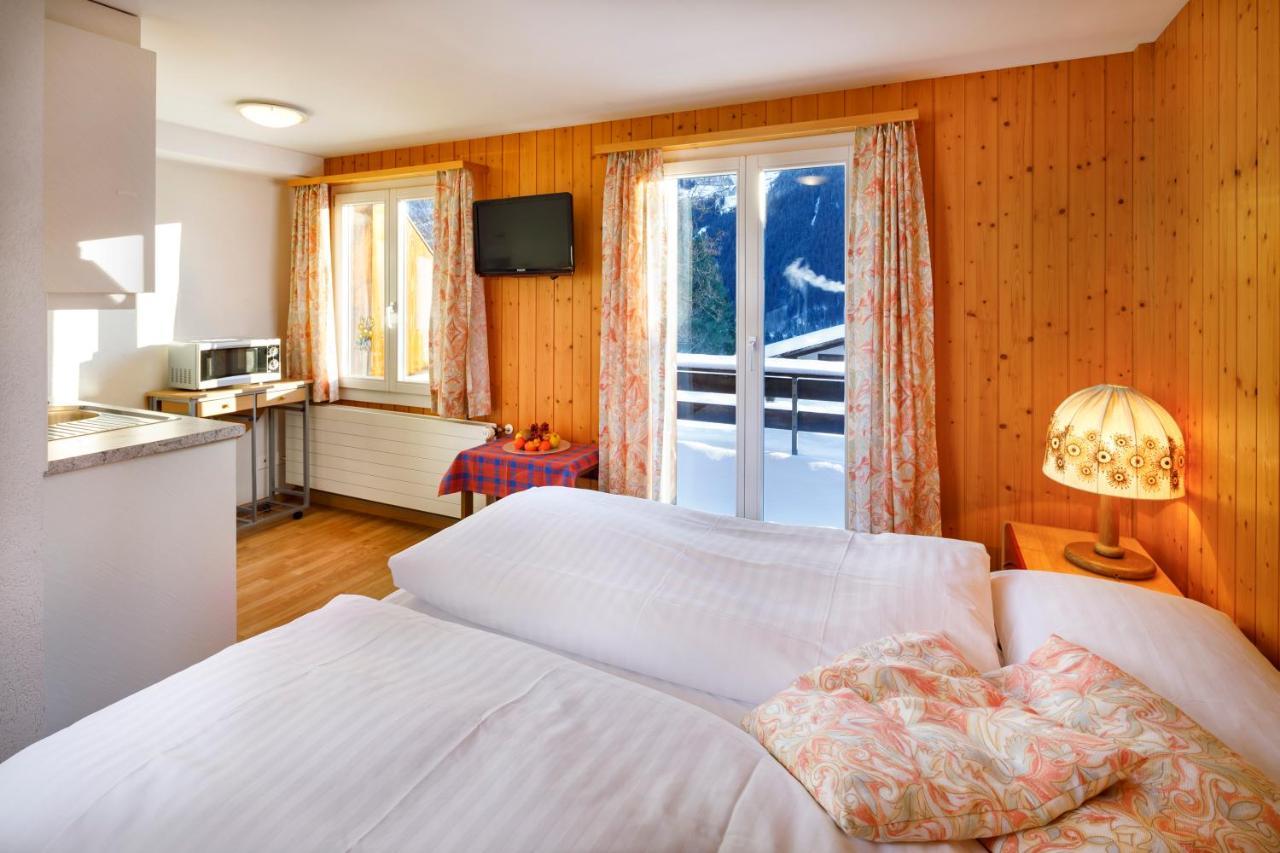 Chalet Altenhaus Grindelwald Extérieur photo