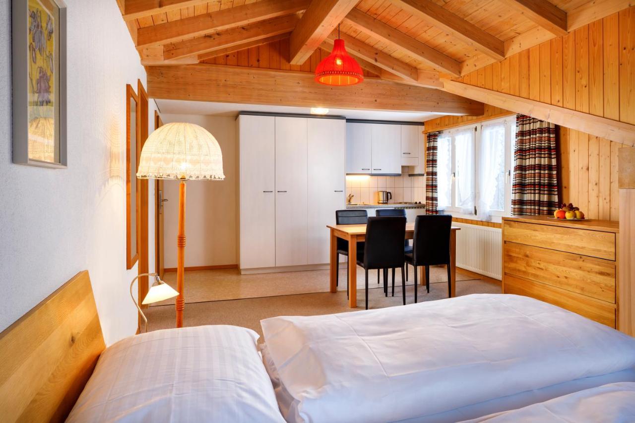Chalet Altenhaus Grindelwald Extérieur photo